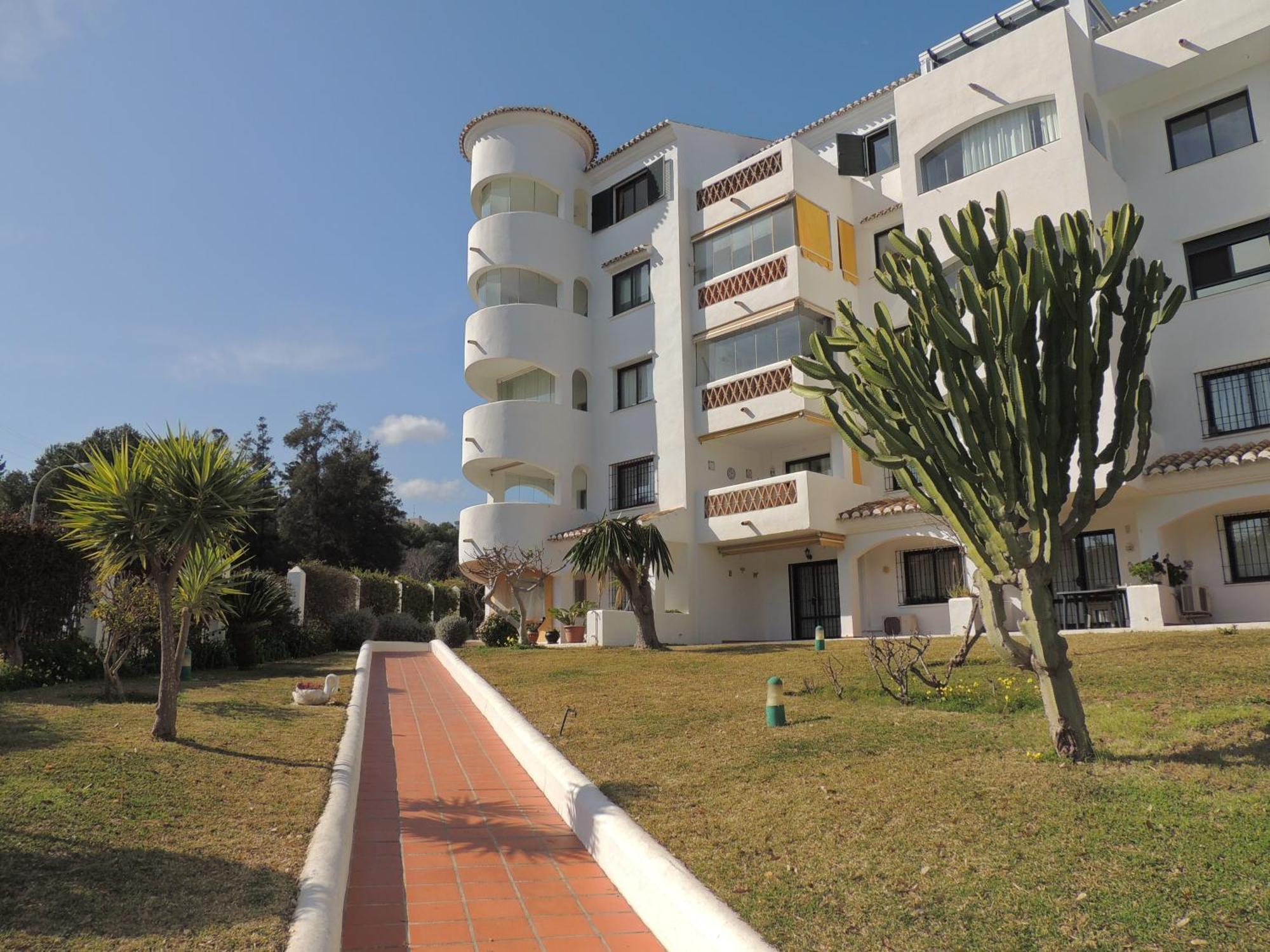 Sunstay Flat I Jardines Benalmadena Ngoại thất bức ảnh