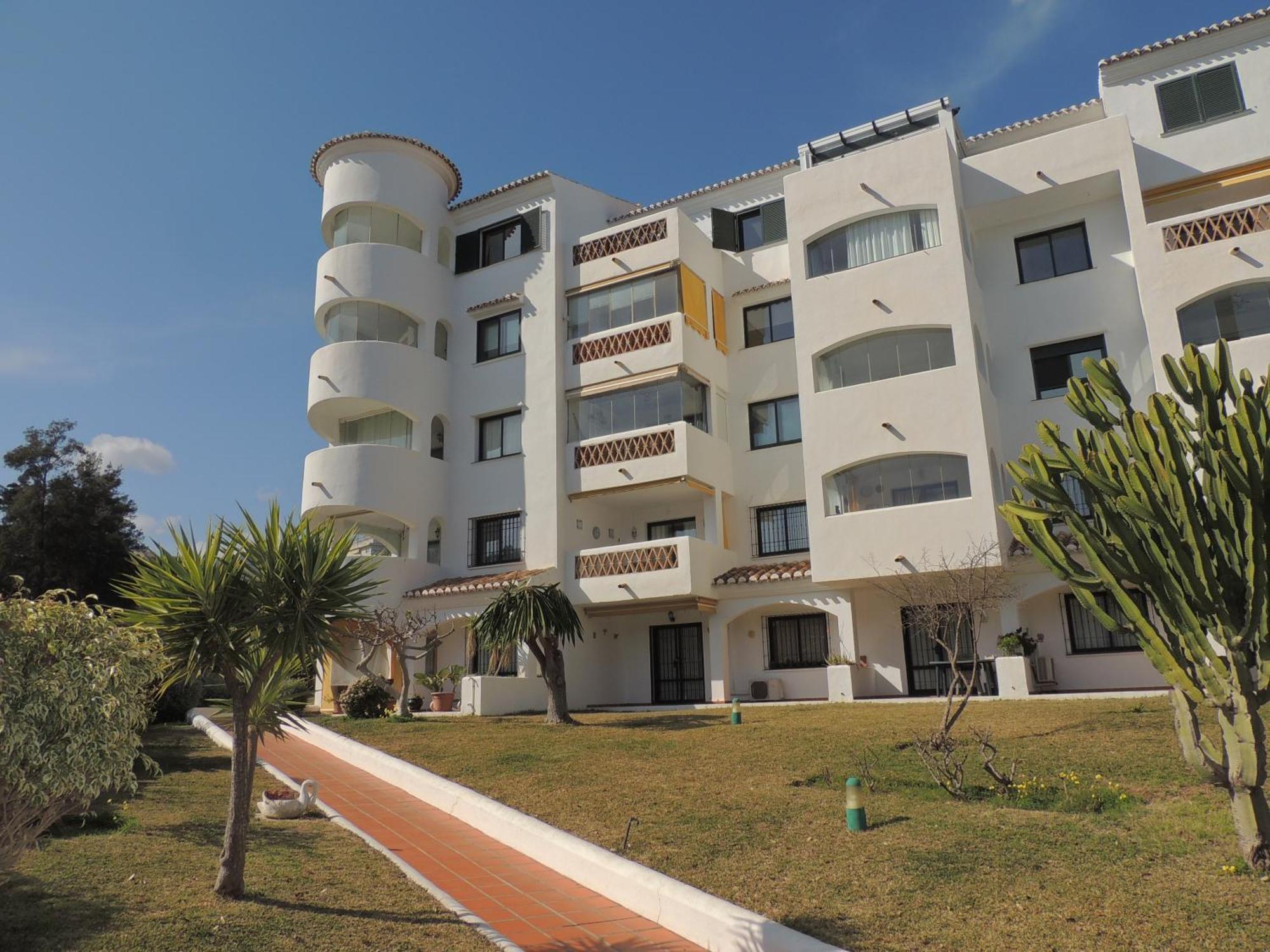 Sunstay Flat I Jardines Benalmadena Ngoại thất bức ảnh