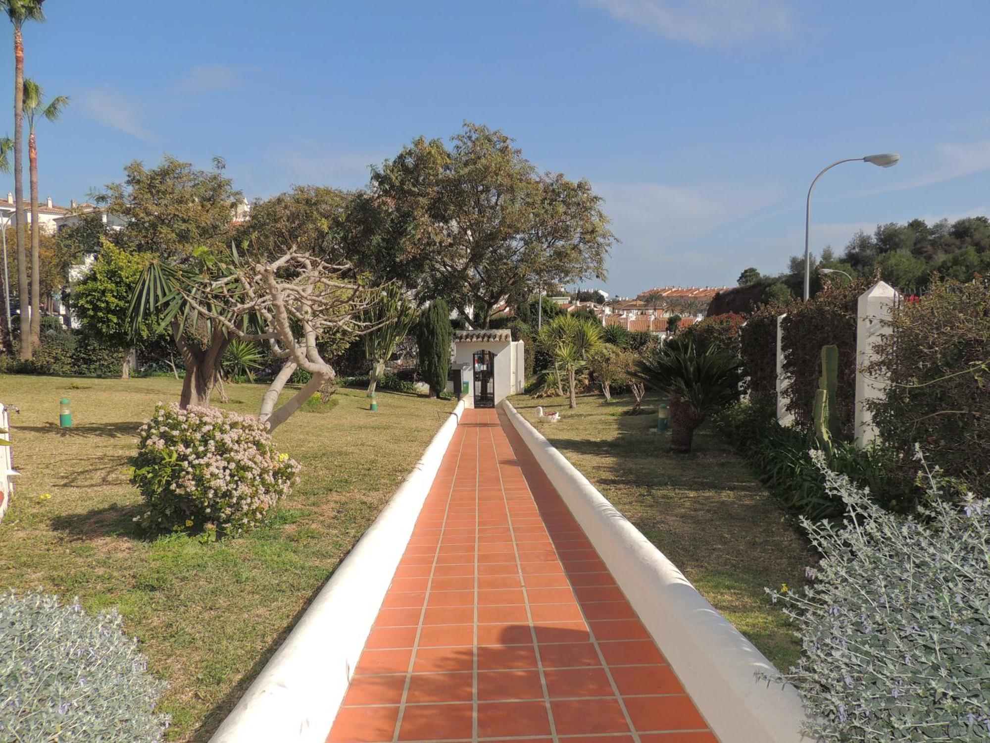 Sunstay Flat I Jardines Benalmadena Ngoại thất bức ảnh