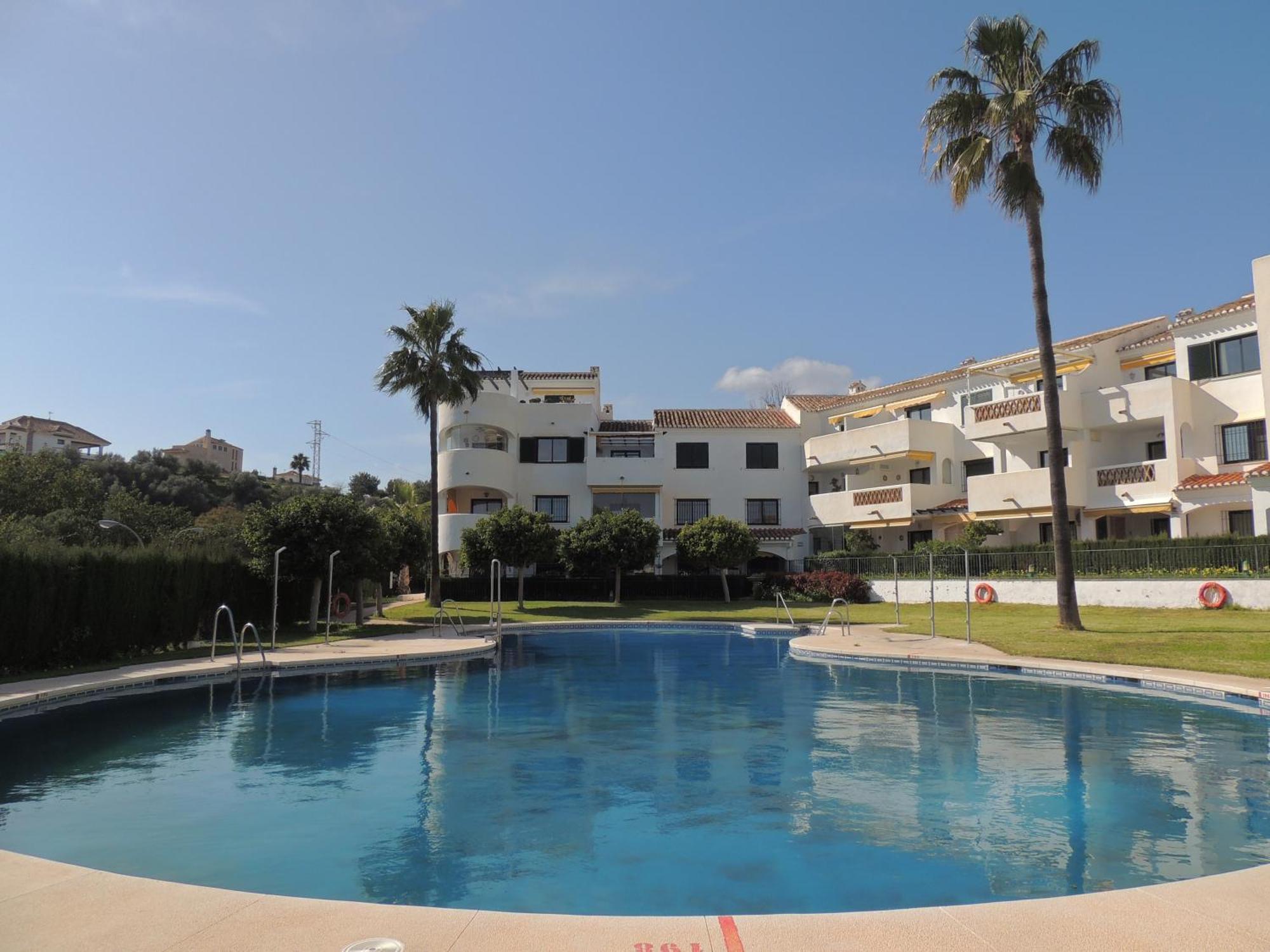 Sunstay Flat I Jardines Benalmadena Ngoại thất bức ảnh