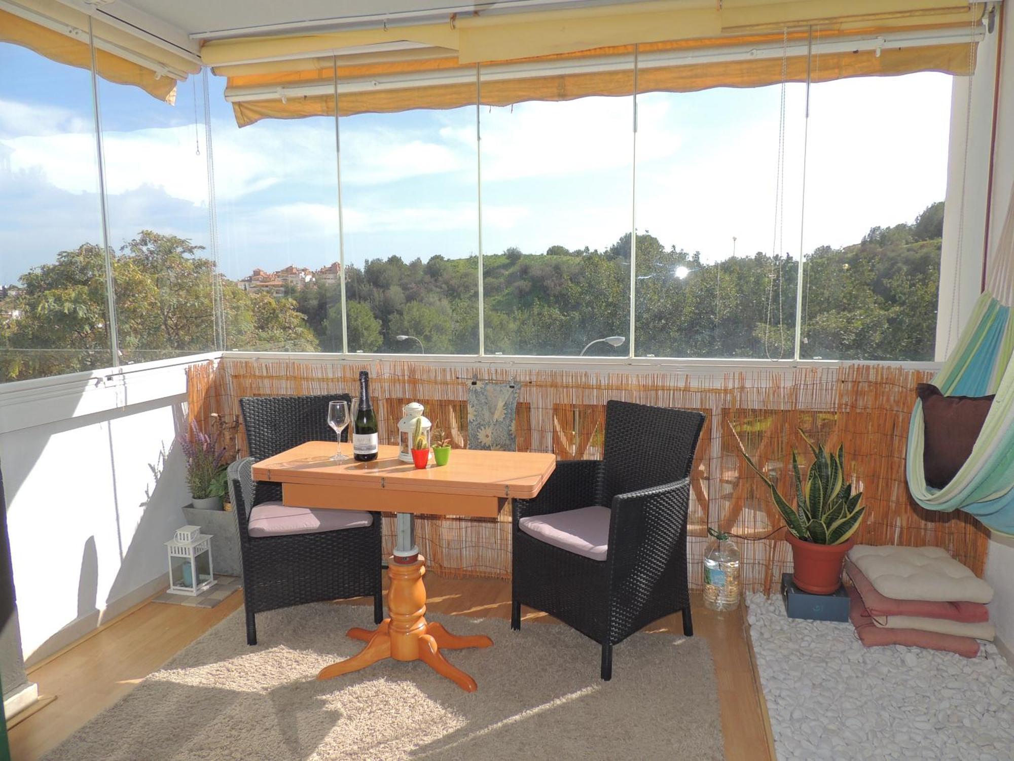 Sunstay Flat I Jardines Benalmadena Ngoại thất bức ảnh